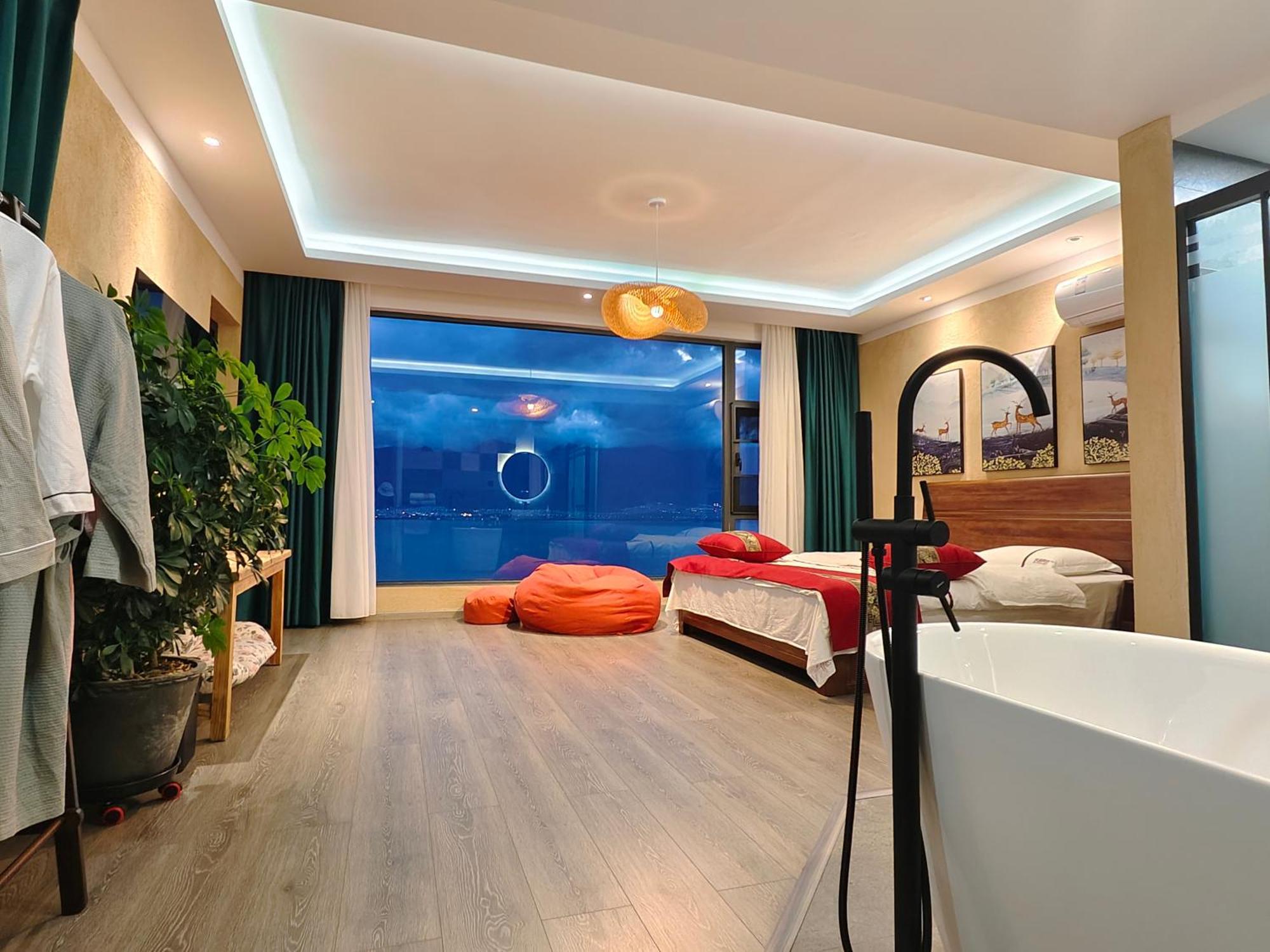 Super Invincible All Seaview Villa Dali  Esterno foto