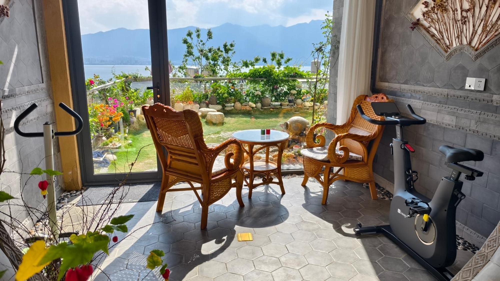 Super Invincible All Seaview Villa Dali  Esterno foto