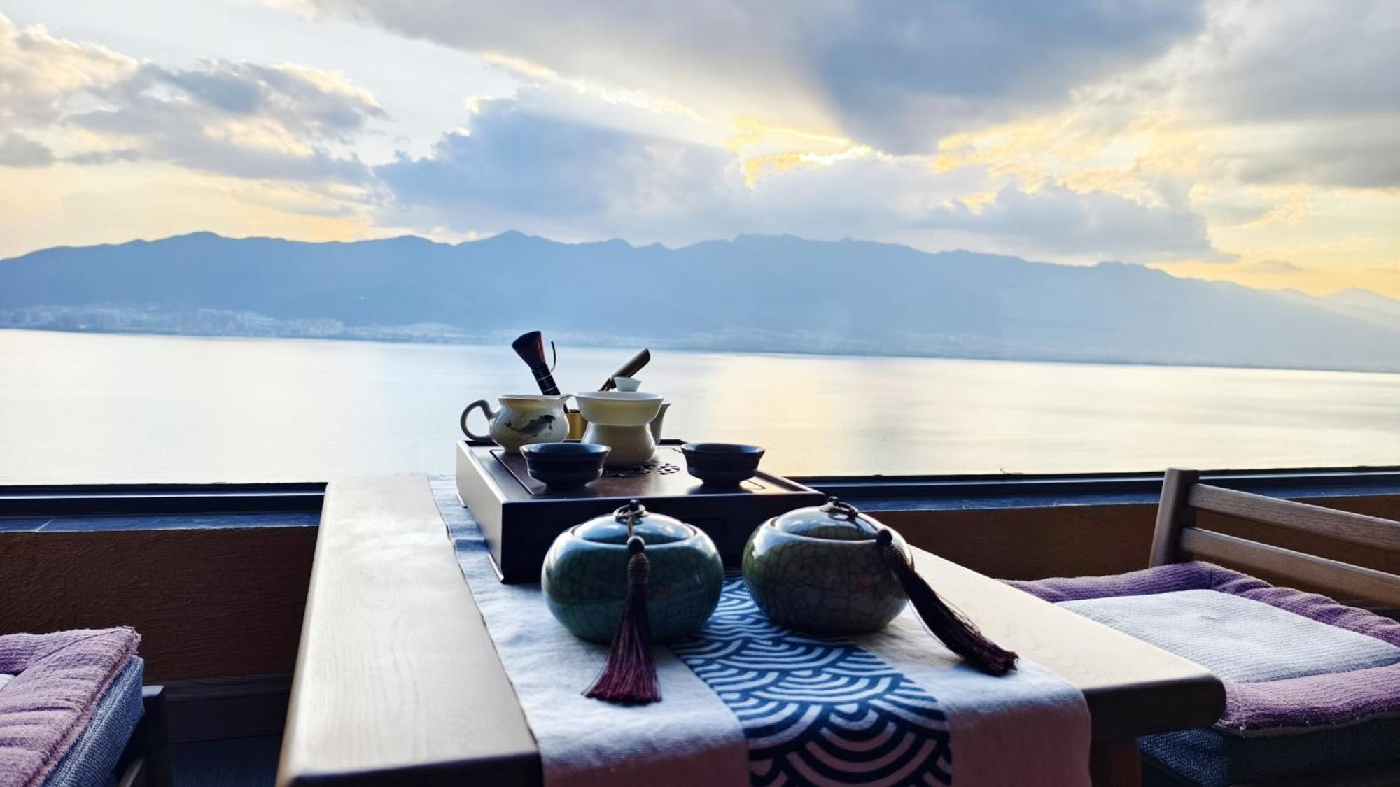 Super Invincible All Seaview Villa Dali  Esterno foto