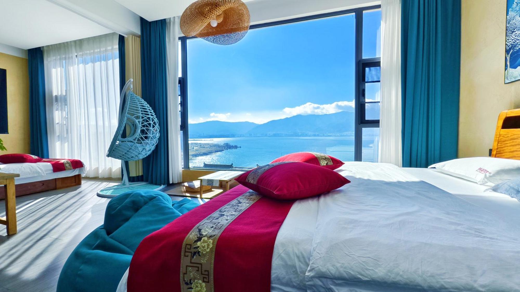 Super Invincible All Seaview Villa Dali  Esterno foto