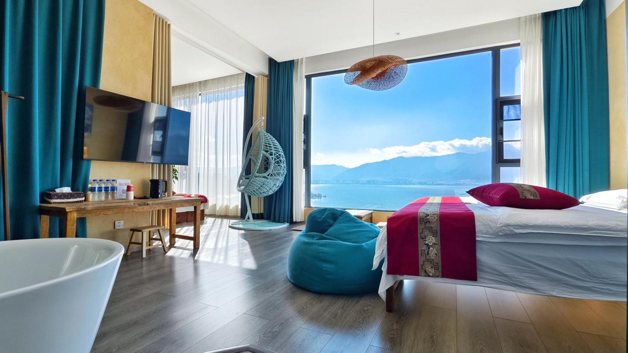 Super Invincible All Seaview Villa Dali  Esterno foto