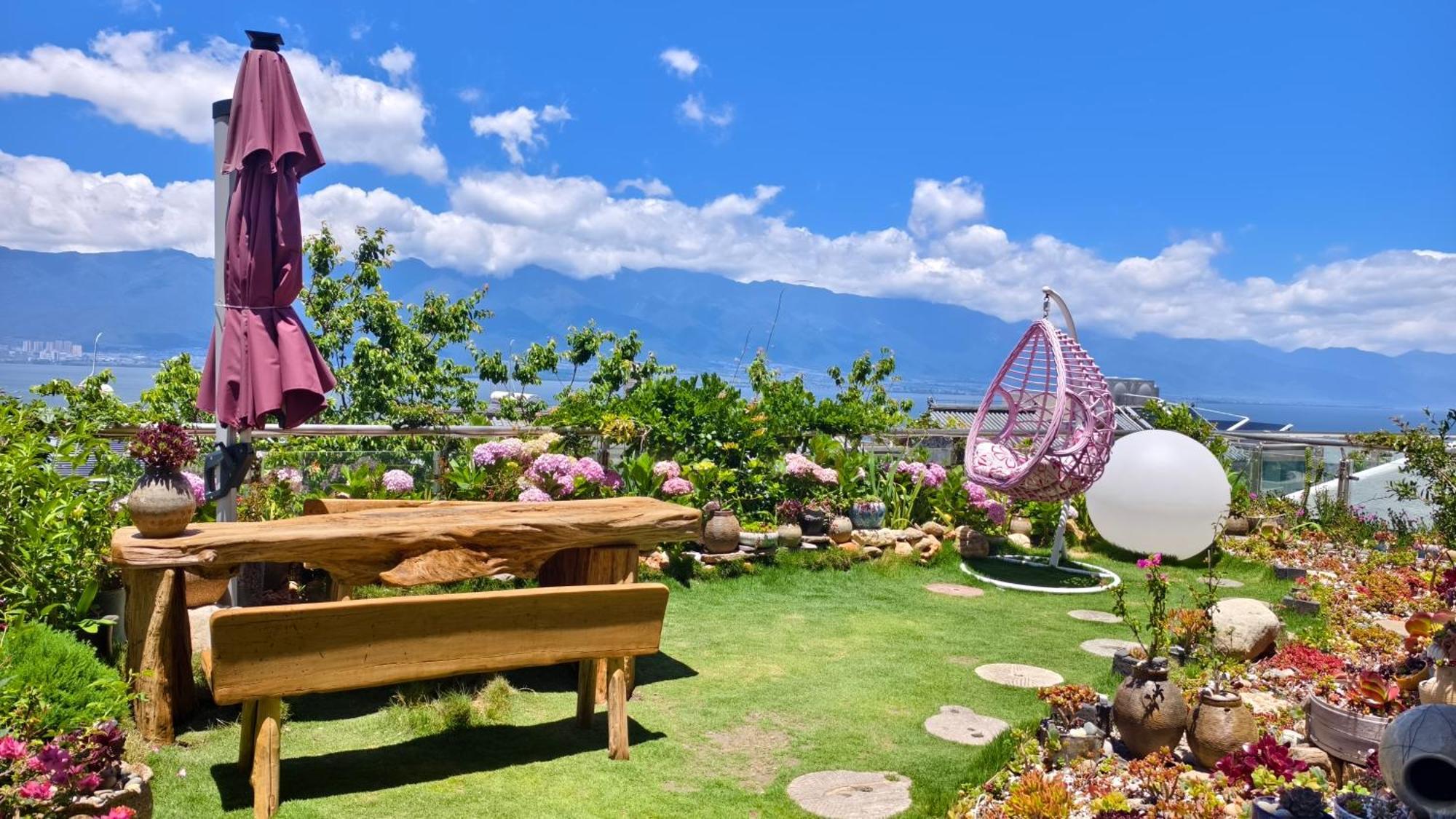 Super Invincible All Seaview Villa Dali  Esterno foto